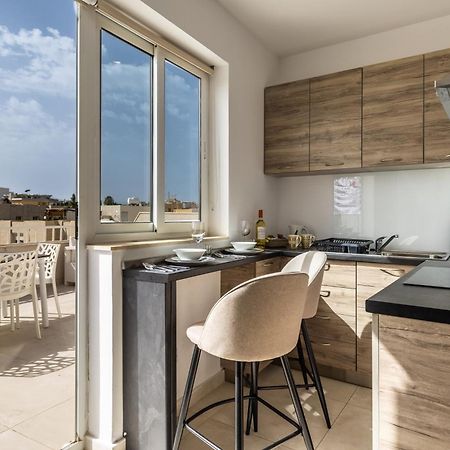 Xemx Sabiha Suite 5 Min Walk From St Julians San Ġwann Buitenkant foto