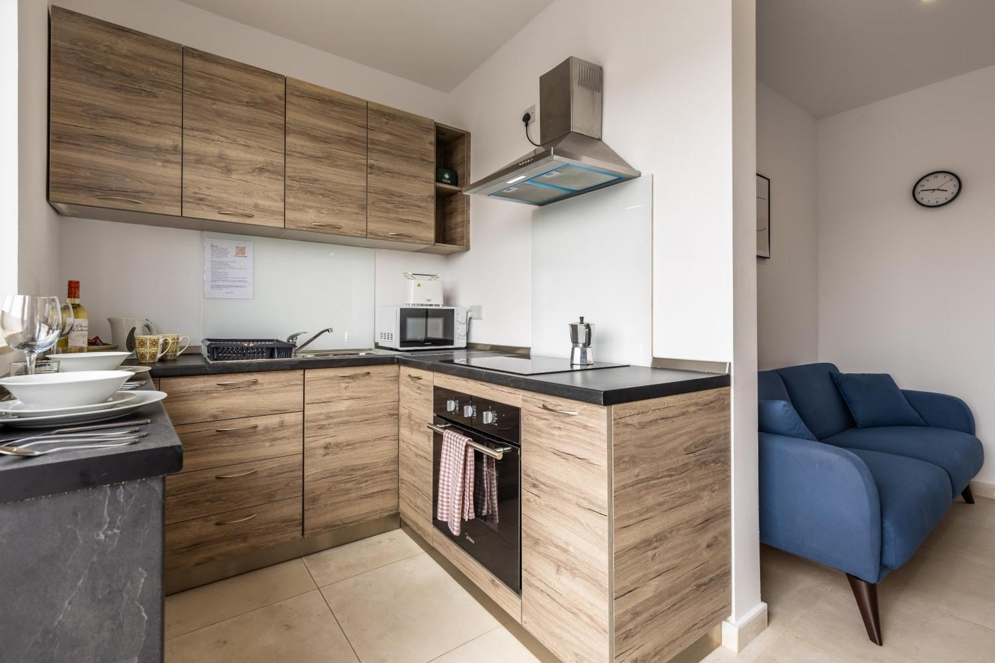 Xemx Sabiha Suite 5 Min Walk From St Julians San Ġwann Buitenkant foto
